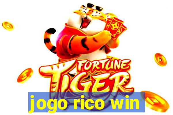 jogo rico win